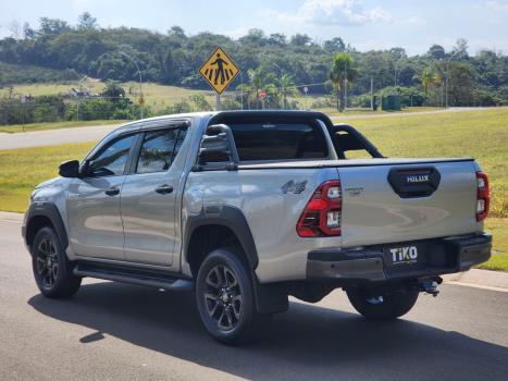 TOYOTA Hilux Caminhonete 2.8 16V SRX CONQUEST 4X4 TURBO DIESEL CABINE DUPLA AUTOMTICO, Foto 2
