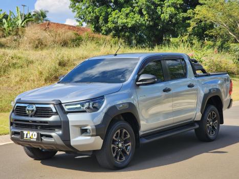 TOYOTA Hilux Caminhonete 2.8 16V SRX CONQUEST 4X4 TURBO DIESEL CABINE DUPLA AUTOMTICO, Foto 3