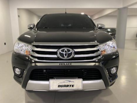 TOYOTA Hilux Caminhonete 2.8 16V SRV 4X4 DIESEL CABINE DUPLA AUTOMTICO, Foto 2