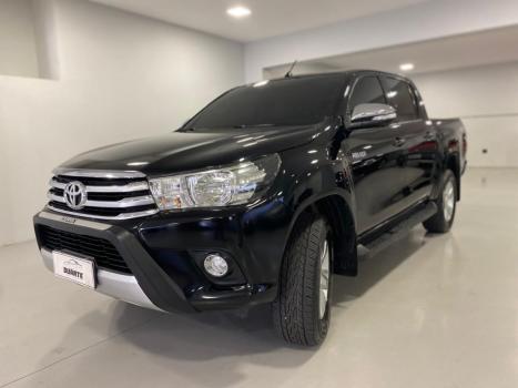 TOYOTA Hilux Caminhonete 2.8 16V SRV 4X4 DIESEL CABINE DUPLA AUTOMTICO, Foto 3