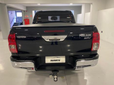 TOYOTA Hilux Caminhonete 2.8 16V SRV 4X4 DIESEL CABINE DUPLA AUTOMTICO, Foto 5