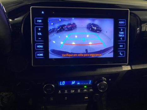 TOYOTA Hilux Caminhonete 2.8 16V SRV 4X4 DIESEL CABINE DUPLA AUTOMTICO, Foto 10