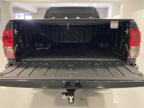 TOYOTA Hilux Caminhonete 2.8 16V SRV 4X4 DIESEL CABINE DUPLA AUTOMTICO, Foto 16