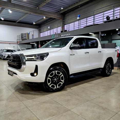 TOYOTA Hilux Caminhonete 2.8 16V SRX 4X4 TURBO DIESEL CABINE DUPLA AUTOMTICO, Foto 3
