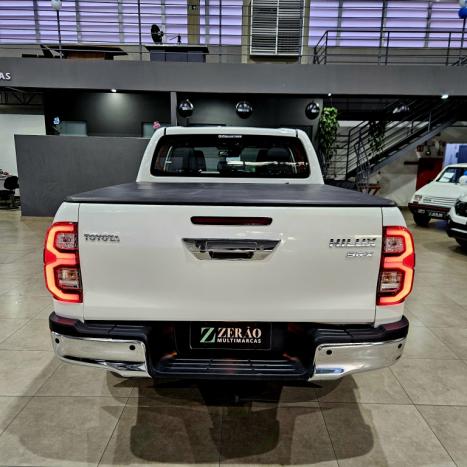 TOYOTA Hilux Caminhonete 2.8 16V SRX 4X4 TURBO DIESEL CABINE DUPLA AUTOMTICO, Foto 5