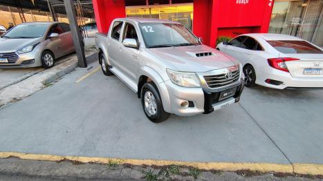 TOYOTA Hilux Caminhonete 3.0 4P 4X4 SRV TURBO DIESEL CABINE DUPLA, Foto 1