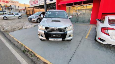 TOYOTA Hilux Caminhonete 3.0 4P 4X4 SRV TURBO DIESEL CABINE DUPLA, Foto 3