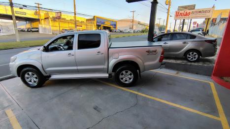 TOYOTA Hilux Caminhonete 3.0 4P 4X4 SRV TURBO DIESEL CABINE DUPLA, Foto 5