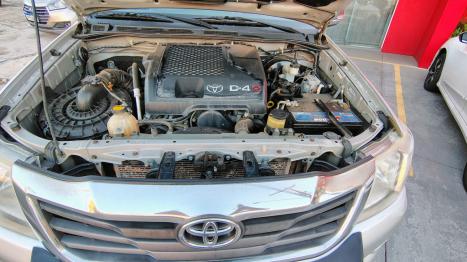 TOYOTA Hilux Caminhonete 3.0 4P 4X4 SRV TURBO DIESEL CABINE DUPLA, Foto 12