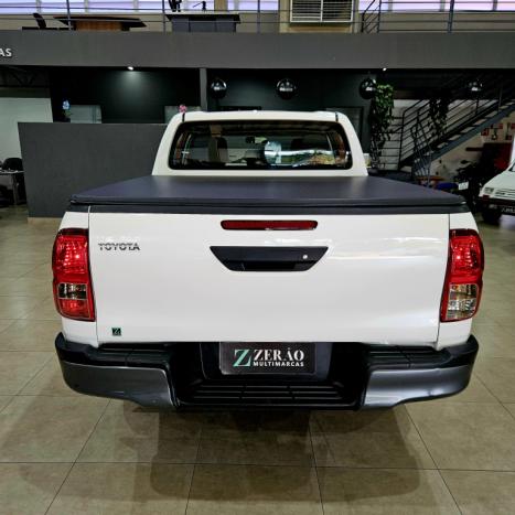 TOYOTA Hilux Caminhonete 2.8 16V 4P POWER PACK TURBO DIESEL 4X4 CABINE DUPLA, Foto 5