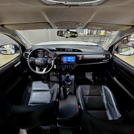 TOYOTA Hilux Caminhonete 2.8 16V 4P POWER PACK TURBO DIESEL 4X4 CABINE DUPLA, Foto 7