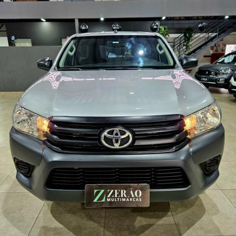 TOYOTA Hilux Caminhonete 2.8 4X4 DIESEL CABINE SIMPLES, Foto 2
