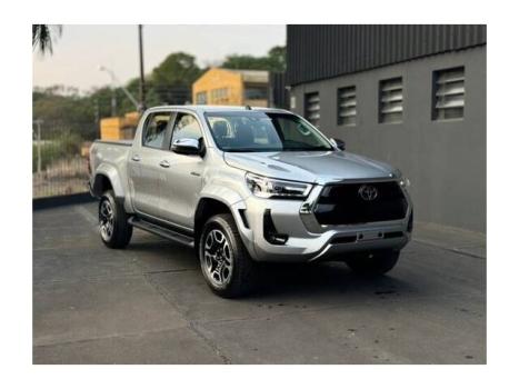 TOYOTA Hilux Caminhonete 2.8 16V SRX PLUS 4X4 TURBO DIESEL CABINE DUPLA AUTOMTICO, Foto 7