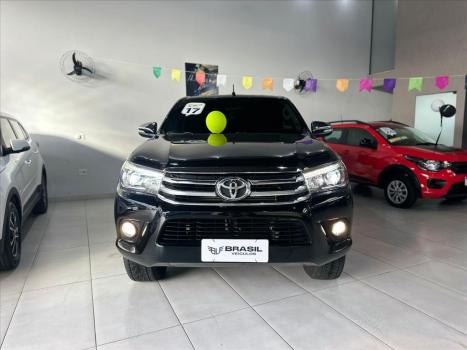 TOYOTA Hilux Caminhonete 2.8 16V SRX 4X4 DIESEL CABINE DUPLA AUTOMTICO, Foto 2