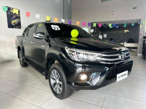 TOYOTA Hilux Caminhonete 2.8 16V SRX 4X4 DIESEL CABINE DUPLA AUTOMTICO, Foto 3