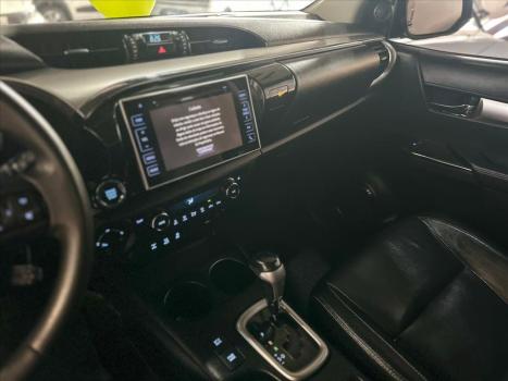 TOYOTA Hilux Caminhonete 2.8 16V SRX 4X4 DIESEL CABINE DUPLA AUTOMTICO, Foto 7