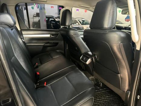 TOYOTA Hilux Caminhonete 2.8 16V SRX 4X4 DIESEL CABINE DUPLA AUTOMTICO, Foto 13