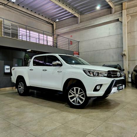 TOYOTA Hilux Caminhonete 2.8 16V SRX 4X4 TURBO DIESEL CABINE DUPLA AUTOMTICO, Foto 1