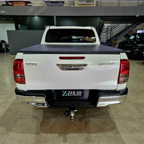 TOYOTA Hilux Caminhonete 2.8 16V SRX 4X4 TURBO DIESEL CABINE DUPLA AUTOMTICO, Foto 5