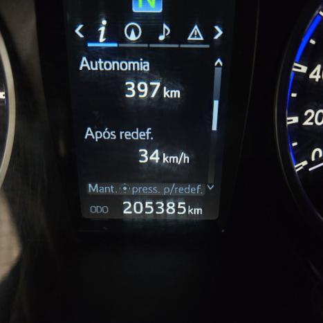 TOYOTA Hilux Caminhonete 2.8 16V SRX 4X4 TURBO DIESEL CABINE DUPLA AUTOMTICO, Foto 9