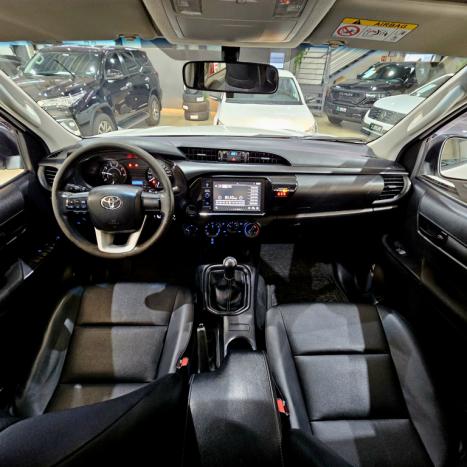 TOYOTA Hilux Caminhonete 2.8 16V 4P POWER PACK TURBO DIESEL 4X4 CABINE DUPLA, Foto 7