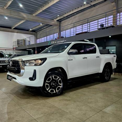 TOYOTA Hilux Caminhonete 2.8 16V SRV 4X4 DIESEL CABINE DUPLA AUTOMTICO, Foto 3