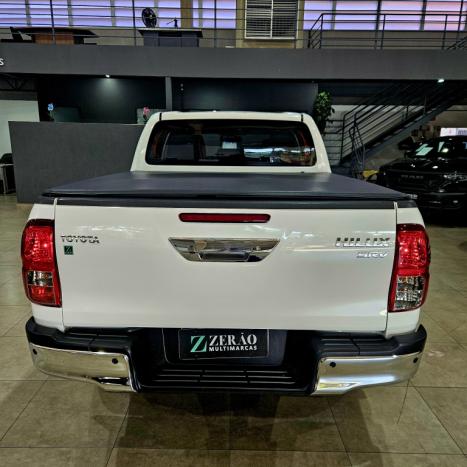 TOYOTA Hilux Caminhonete 2.8 16V SRV 4X4 DIESEL CABINE DUPLA AUTOMTICO, Foto 5