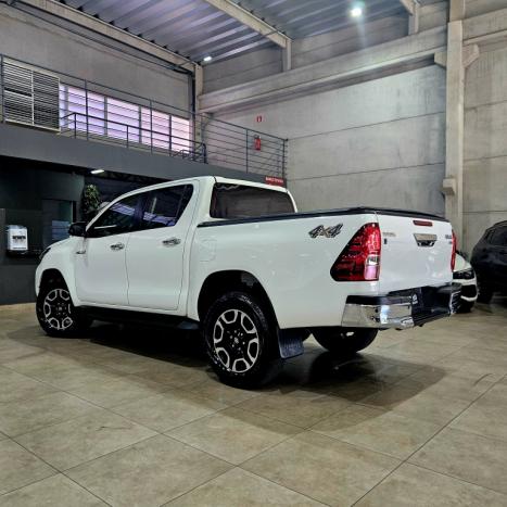 TOYOTA Hilux Caminhonete 2.8 16V SRV 4X4 DIESEL CABINE DUPLA AUTOMTICO, Foto 6
