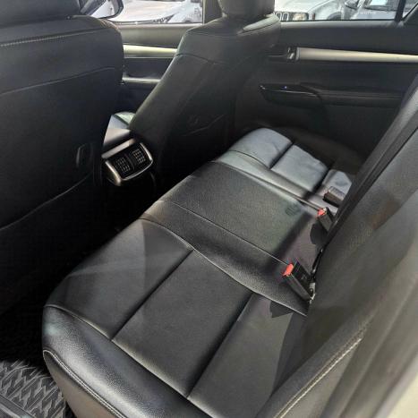 TOYOTA Hilux Caminhonete 2.8 16V SRV 4X4 DIESEL CABINE DUPLA AUTOMTICO, Foto 8