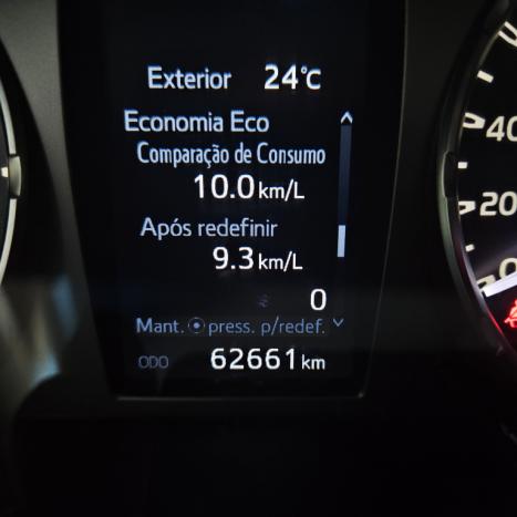 TOYOTA Hilux Caminhonete 2.8 16V SRV 4X4 DIESEL CABINE DUPLA AUTOMTICO, Foto 9