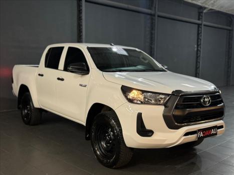 TOYOTA Hilux Caminhonete 2.8 16V 4P POWER PACK TURBO DIESEL 4X4 CABINE DUPLA, Foto 2