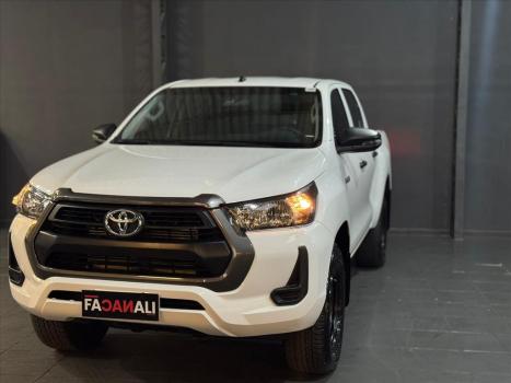 TOYOTA Hilux Caminhonete 2.8 16V 4P POWER PACK TURBO DIESEL 4X4 CABINE DUPLA, Foto 5