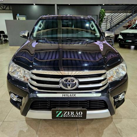 TOYOTA Hilux Caminhonete 2.8 16V SRV 4X4 DIESEL CABINE DUPLA AUTOMTICO, Foto 2