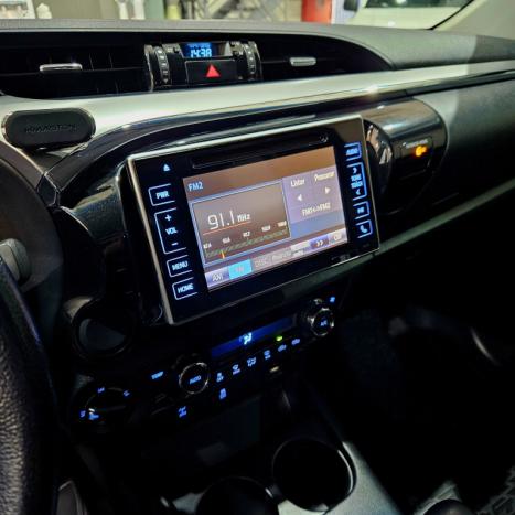 TOYOTA Hilux Caminhonete 2.8 16V SRV 4X4 DIESEL CABINE DUPLA AUTOMTICO, Foto 7