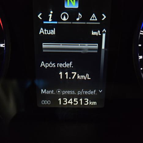 TOYOTA Hilux Caminhonete 2.8 16V SRV 4X4 DIESEL CABINE DUPLA AUTOMTICO, Foto 8