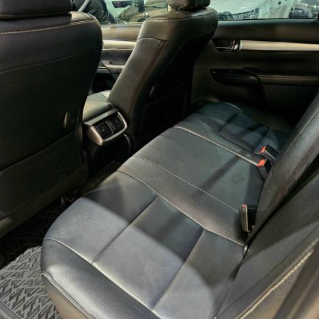 TOYOTA Hilux Caminhonete 2.8 16V SRV 4X4 DIESEL CABINE DUPLA AUTOMTICO, Foto 9