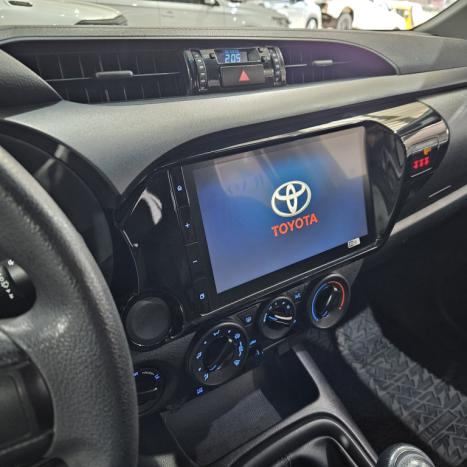 TOYOTA Hilux Caminhonete 2.8 16V 4P POWER PACK TURBO DIESEL 4X4 CABINE DUPLA, Foto 7