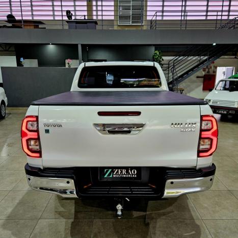 TOYOTA Hilux Caminhonete 2.8 16V SRX 4X4 TURBO DIESEL CABINE DUPLA AUTOMTICO, Foto 5
