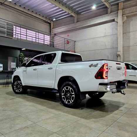 TOYOTA Hilux Caminhonete 2.8 16V SRX 4X4 TURBO DIESEL CABINE DUPLA AUTOMTICO, Foto 6