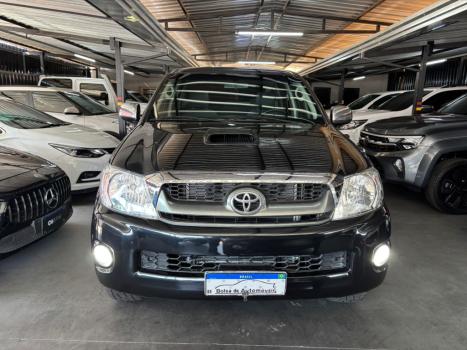 TOYOTA Hilux Caminhonete 3.0 16V 4P 4X4 SRV TURBO DIESEL CABINE DUPLA AUTOMTICO, Foto 3