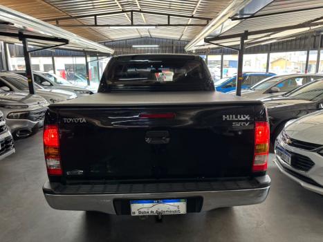 TOYOTA Hilux Caminhonete 3.0 16V 4P 4X4 SRV TURBO DIESEL CABINE DUPLA AUTOMTICO, Foto 4
