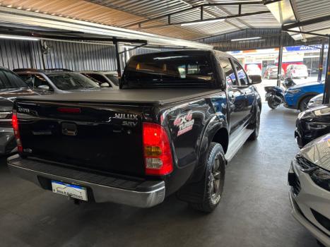 TOYOTA Hilux Caminhonete 3.0 16V 4P 4X4 SRV TURBO DIESEL CABINE DUPLA AUTOMTICO, Foto 6