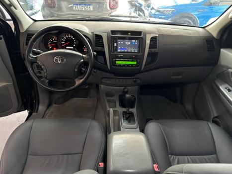 TOYOTA Hilux Caminhonete 3.0 16V 4P 4X4 SRV TURBO DIESEL CABINE DUPLA AUTOMTICO, Foto 10