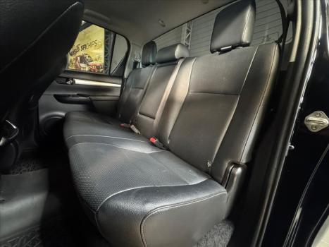 TOYOTA Hilux Caminhonete 2.8 16V SRX 4X4 TURBO DIESEL CABINE DUPLA AUTOMTICO, Foto 16
