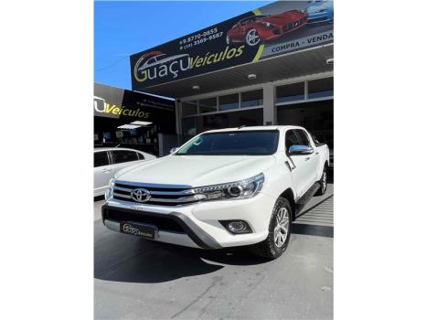 TOYOTA Hilux Caminhonete 2.8 16V SRV 4X4 DIESEL CABINE DUPLA AUTOMTICO, Foto 2