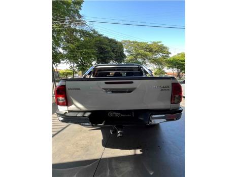TOYOTA Hilux Caminhonete 2.8 16V SRV 4X4 DIESEL CABINE DUPLA AUTOMTICO, Foto 4