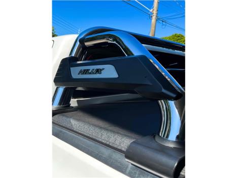 TOYOTA Hilux Caminhonete 2.8 16V SRV 4X4 DIESEL CABINE DUPLA AUTOMTICO, Foto 6