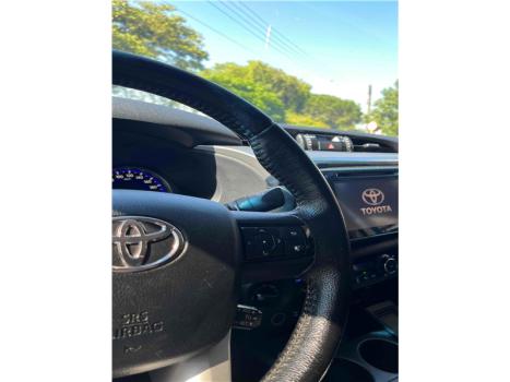 TOYOTA Hilux Caminhonete 2.8 16V SRV 4X4 DIESEL CABINE DUPLA AUTOMTICO, Foto 7