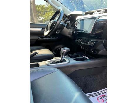 TOYOTA Hilux Caminhonete 2.8 16V SRV 4X4 DIESEL CABINE DUPLA AUTOMTICO, Foto 8