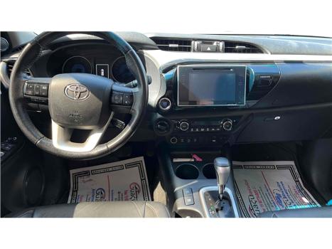 TOYOTA Hilux Caminhonete 2.8 16V SRV 4X4 DIESEL CABINE DUPLA AUTOMTICO, Foto 9